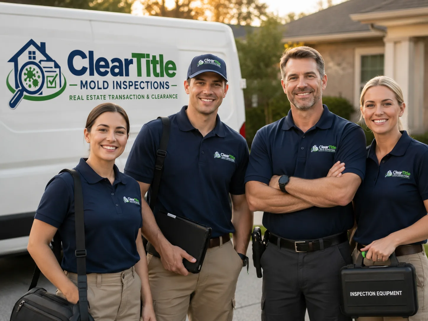 Mold Inspection For Home Sale company in Riesel, TX