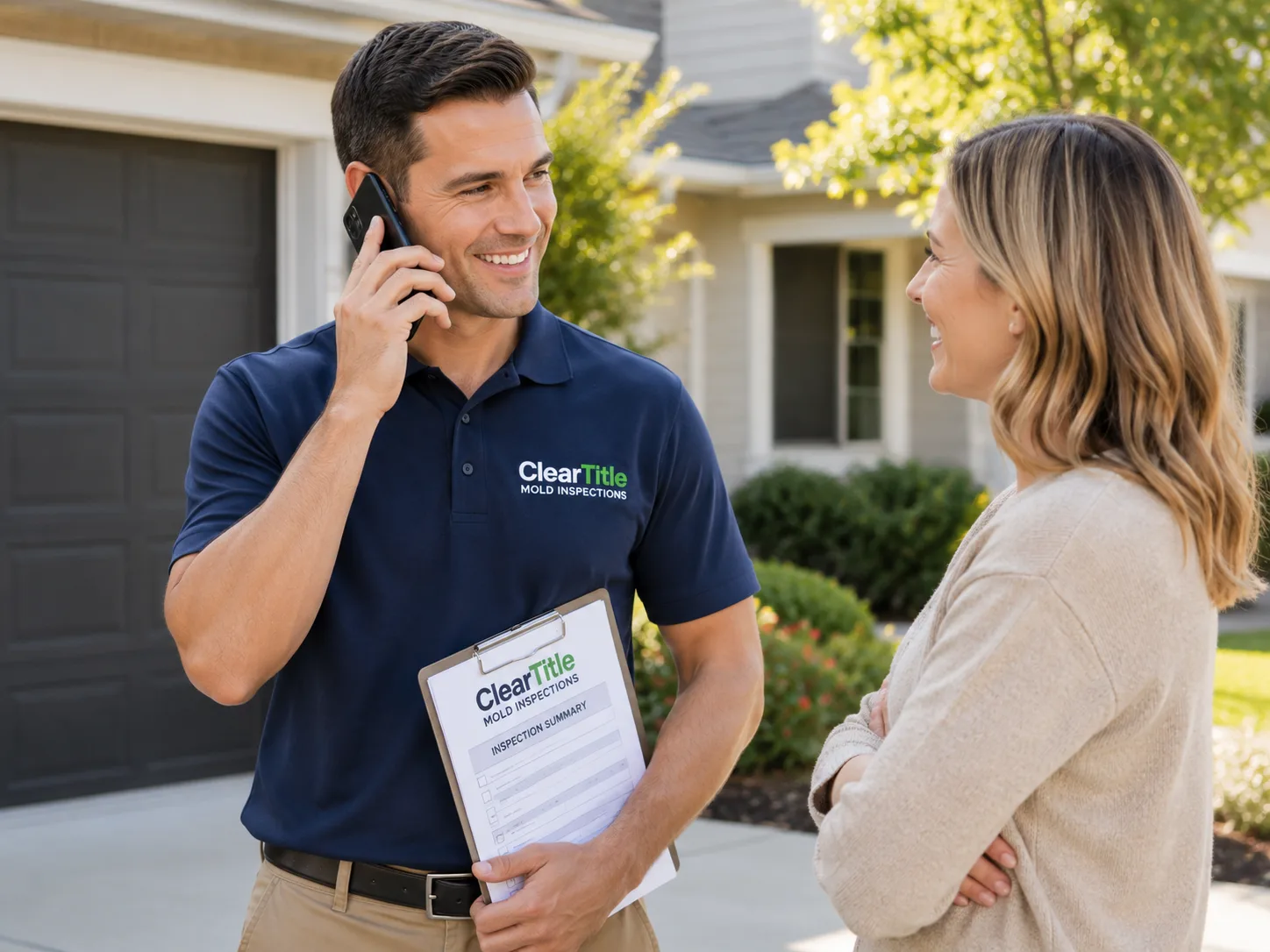 Mold Inspection For Home Sale Riesel, TX FAQs